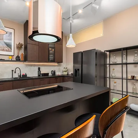 Raszynska 32-44 By Homeprime Apartment *