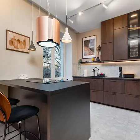 Apartment Raszynska 32-44 By Homeprime Warsaw