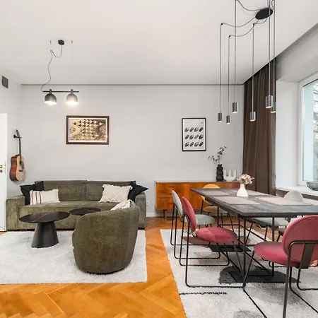 Raszynska 32-44 By Homeprime * Warsaw