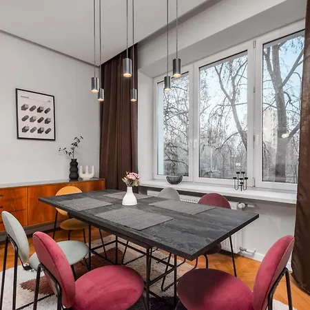 Raszynska 32-44 By Homeprime Apartament