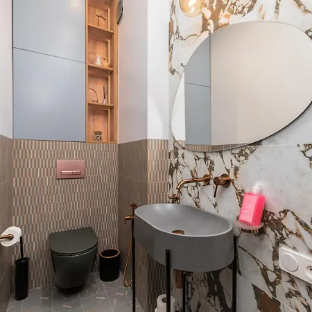 Raszynska 32-44 By Homeprime Appartement